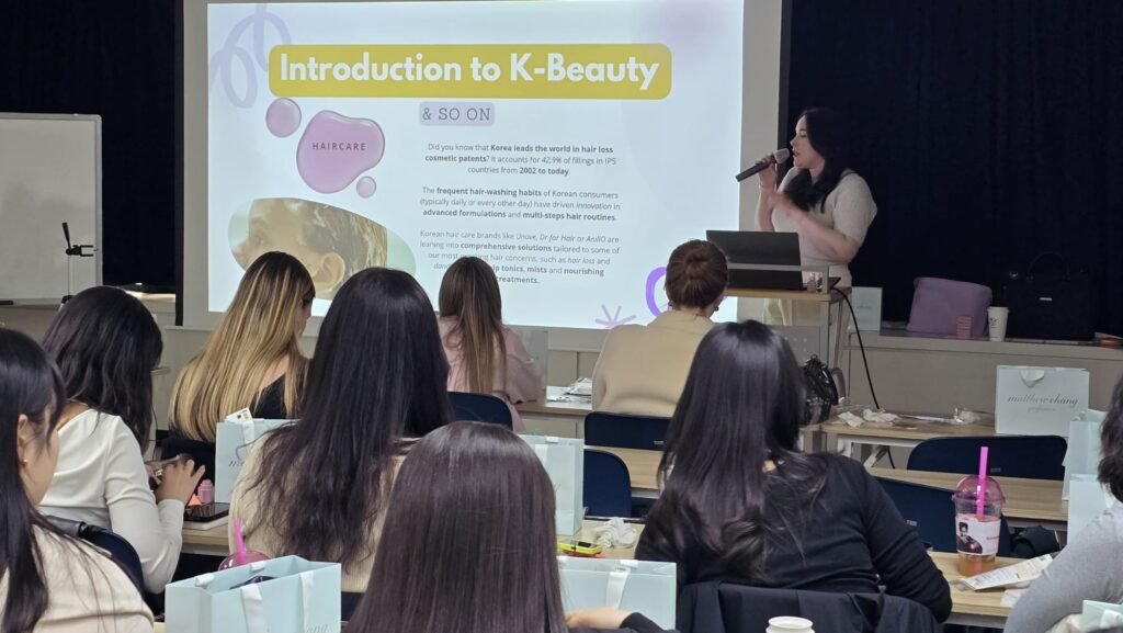 Bridging Korea’s beauty industry 
