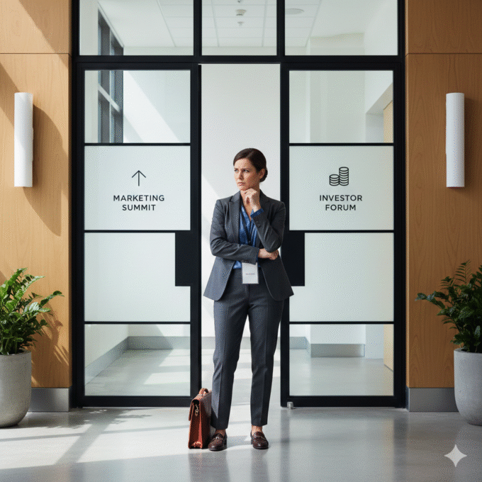 event strategy for founders