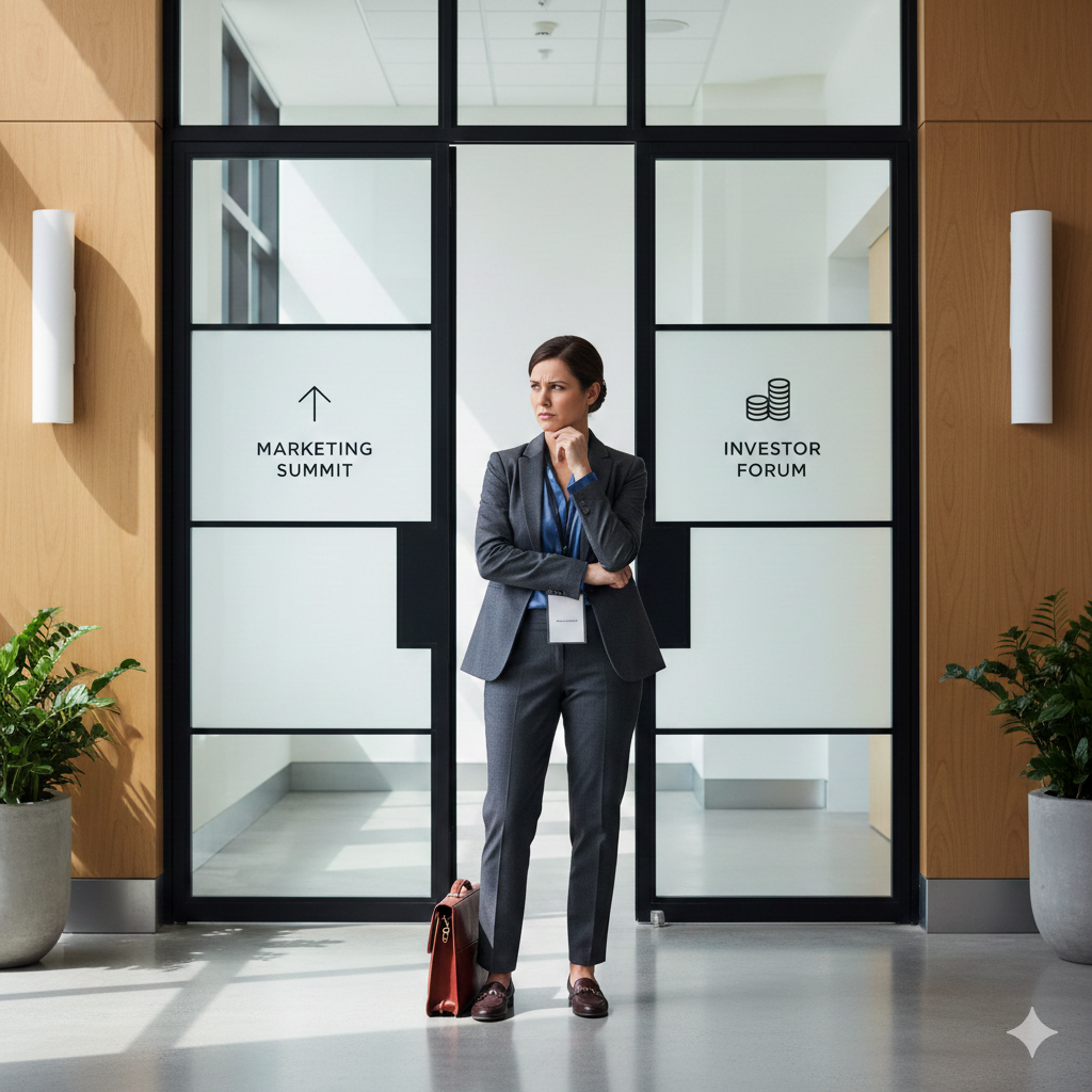 event strategy for founders