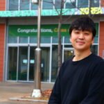 Zach Jinsuk Suh Homeplate