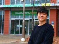 Zach Jinsuk Suh Homeplate