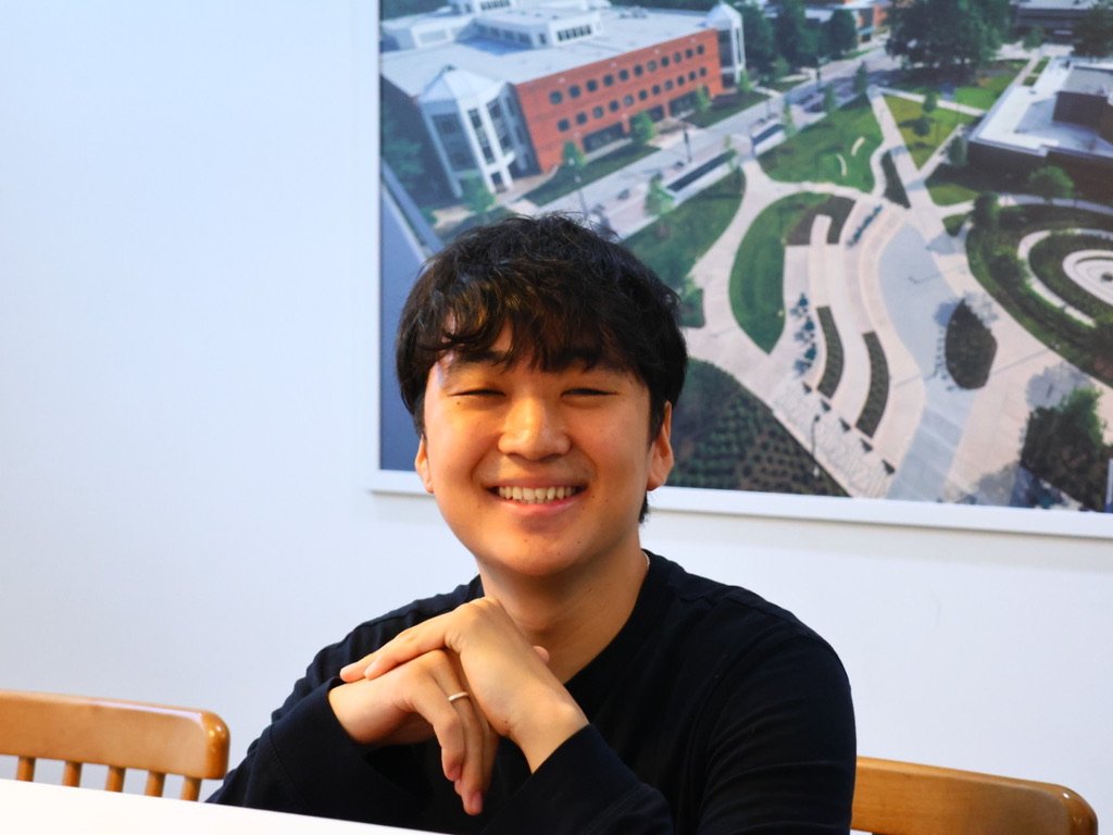 Zach Jinsuk Suh Homeplate