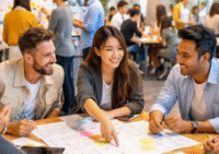 Build & Connect at Global Startup Center