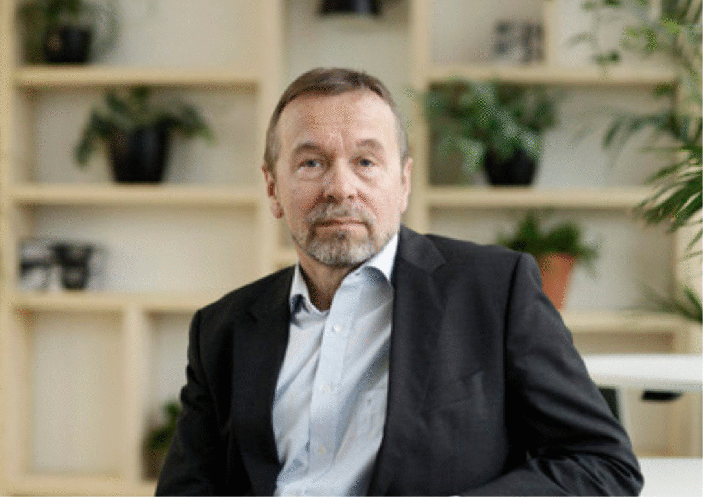Timo Mäkelä circular economy